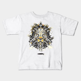 Geometric art Kids T-Shirt